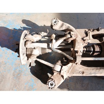 Recambio de puente trasero para lexus ls (usf4/uvf4) 4.6 v8 cat referencia OEM IAM   