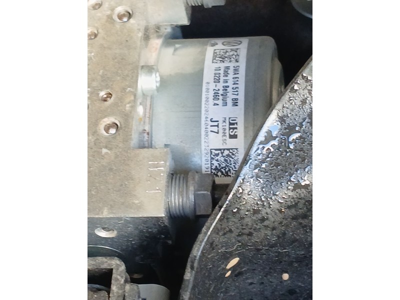 Recambio de abs para seat leon sportstourer (kl8, kld) 1.5 tsi referencia OEM IAM 5WA614517BM  