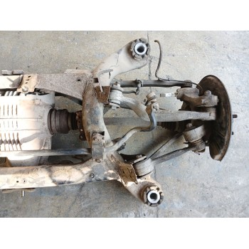 Recambio de puente trasero para lexus ls (usf4/uvf4) 4.6 v8 cat referencia OEM IAM   
