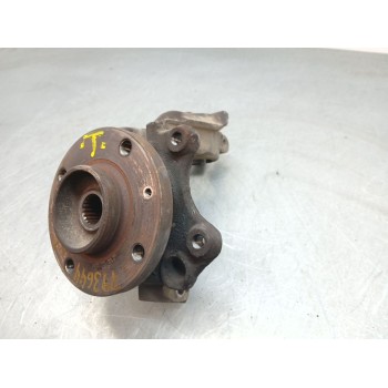 Recambio de mangueta delantera derecha para peugeot 208 i (ca_, cc_) 1.0 referencia OEM IAM 1607557580  