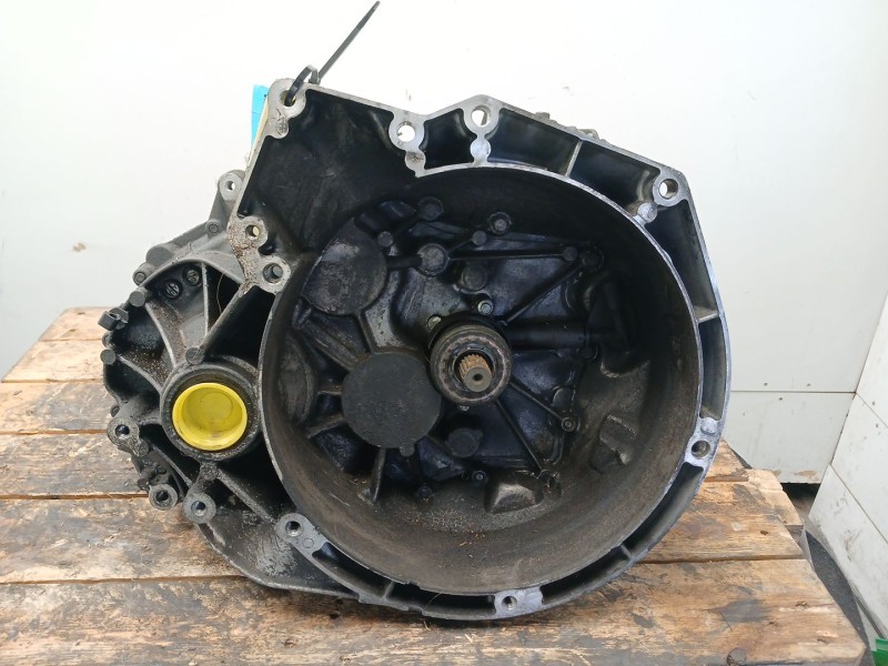 Recambio de despiece caja cambios para ford focus iii 1.6 tdci referencia OEM IAM AV6R7002KF  