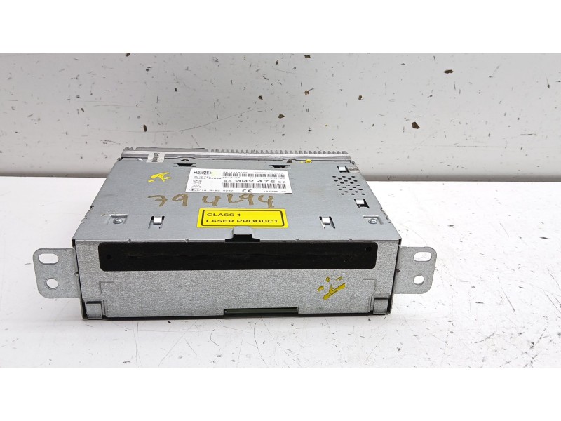 Recambio de sistema audio / radio cd para peugeot 508 i (8d_) 1.6 thp referencia OEM IAM 9800247580  