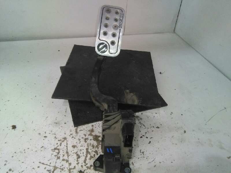 Recambio de potenciometro pedal para fiat grande punto (199) 1.4 16v turbo referencia OEM IAM 55702020  
