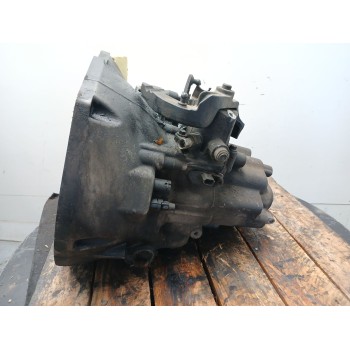 Recambio de despiece caja cambios para ford focus iii 1.6 tdci referencia OEM IAM AV6R7002KF  