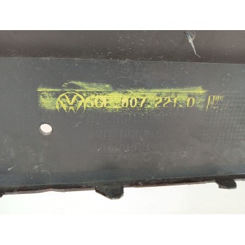 Recambio de paragolpes delantero para volkswagen golf vii (5g1, bq1, be1, be2) 1.6 referencia OEM IAM 5GE807221D  