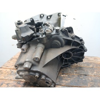 Recambio de despiece caja cambios para ford focus iii 1.6 tdci referencia OEM IAM AV6R7002KF  