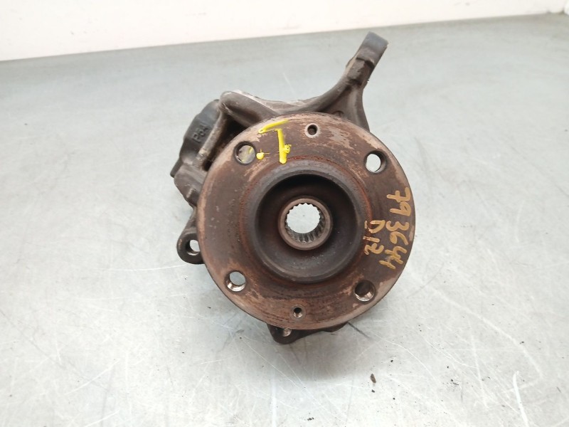 Recambio de mangueta delantera izquierda para peugeot 208 i (ca_, cc_) 1.0 referencia OEM IAM 1607557480  