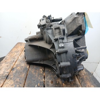 Recambio de despiece caja cambios para ford focus iii 1.6 tdci referencia OEM IAM AV6R7002KF  