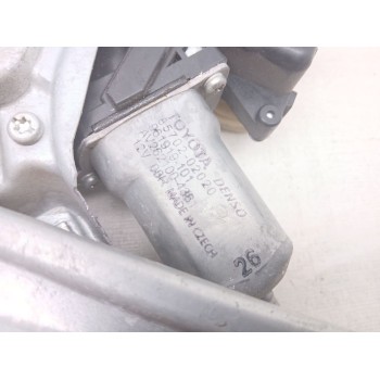 Recambio de elevalunas trasero derecho para toyota auris (_e18_) 1.4 d-4d (nde180_) referencia OEM IAM 8570202020  961919101
