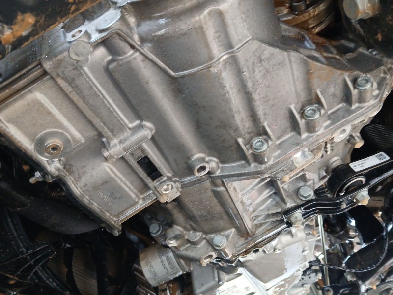 Recambio de caja cambios para seat leon sportstourer (kl8, kld) 1.5 tsi referencia OEM IAM UUF  