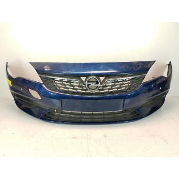 Recambio de paragolpes delantero para opel astra k (b16) 1.2 turbo (68) referencia OEM IAM 39130492  