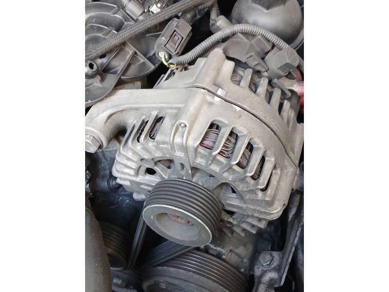 Recambio de alternador para bmw x3 (e83) xdrive 20 d referencia OEM IAM   