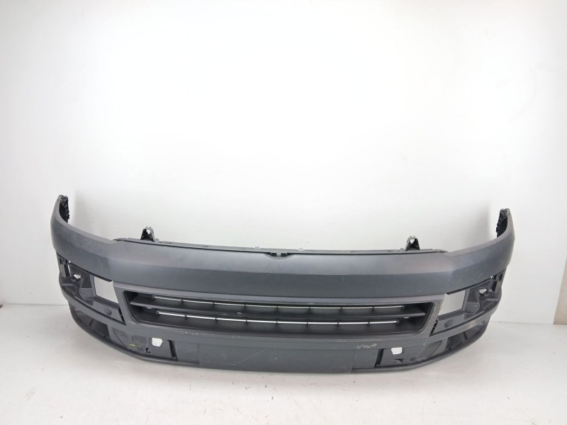 Recambio de paragolpes delantero para volkswagen t5 transporter (7e) kombi referencia OEM IAM 7E0807221  