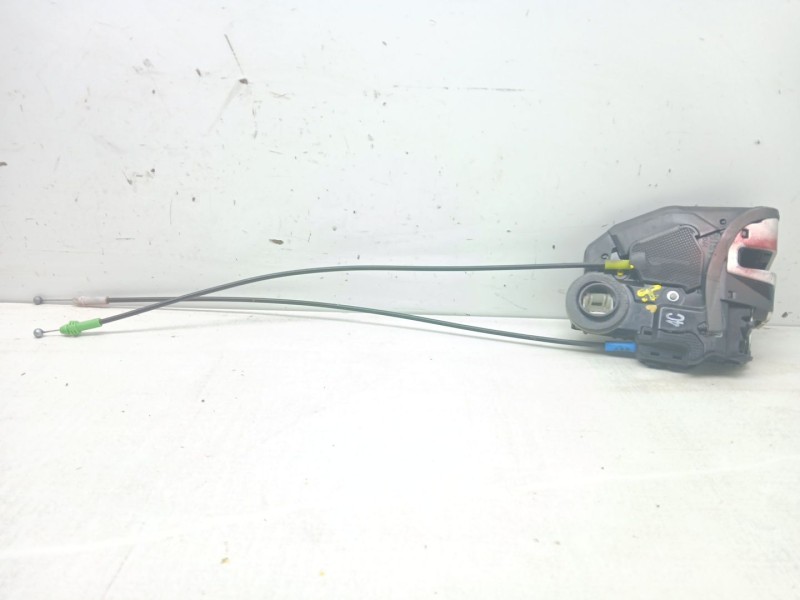 Recambio de cerradura puerta delantera izquierda para toyota auris (_e18_) 1.4 d-4d (nde180_) referencia OEM IAM a084219  