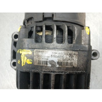 Recambio de alternador para fiat doblo autobús (263_) 1.3 d multijet (263axc1a) referencia OEM IAM 51854910  