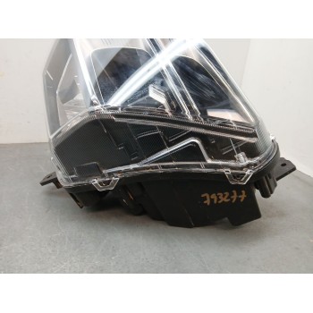 Recambio de faro izquierdo para omoda 5 referencia OEM IAM 605000530AA INFERIOR 2024061902