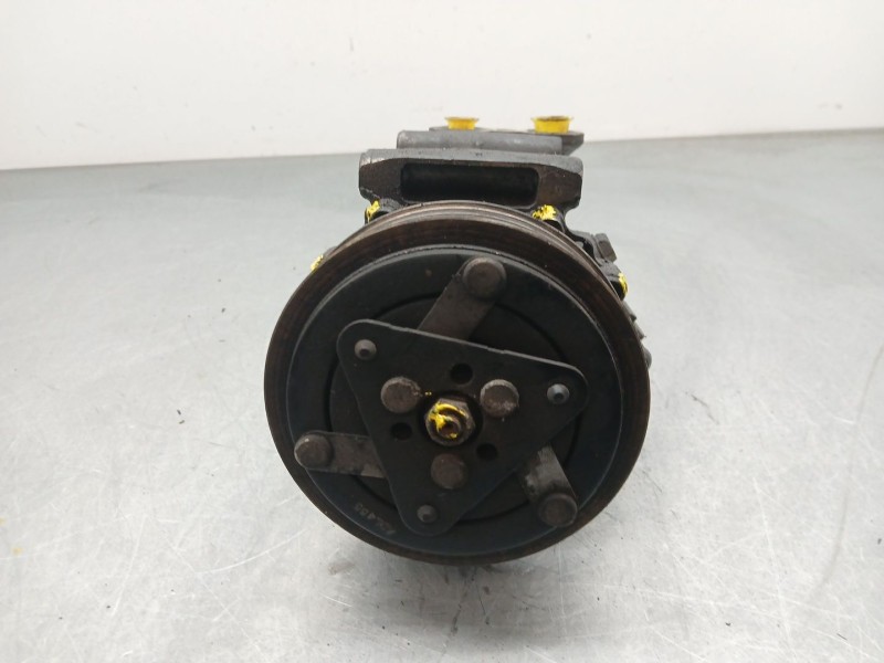 Recambio de compresor aire acondicionado para ford fiesta v (jh_, jd_) 1.4 tdci referencia OEM IAM 2S6119D629AF  