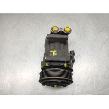 Recambio de compresor aire acondicionado para ford fiesta v (jh_, jd_) 1.4 tdci referencia OEM IAM 2S6119D629AF  