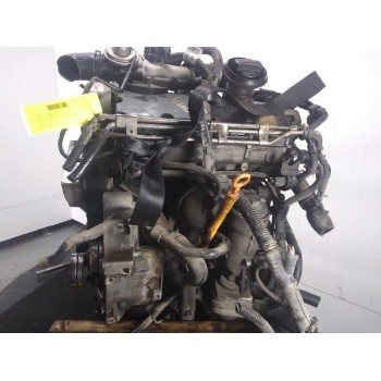 Recambio de motor completo para seat ibiza (6l1) 1.9 tdi referencia OEM IAM atd  