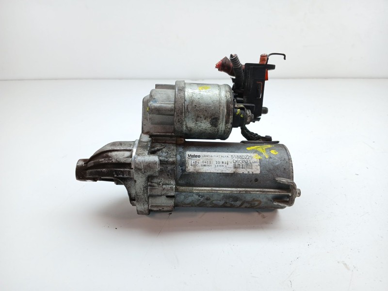 Recambio de motor arranque para fiat doblo autobús (263_) 1.3 d multijet (263axc1a) referencia OEM IAM 51880229 d6g321 