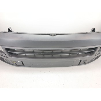 Recambio de paragolpes delantero para volkswagen t5 transporter (7e) kombi referencia OEM IAM 7E0807221  