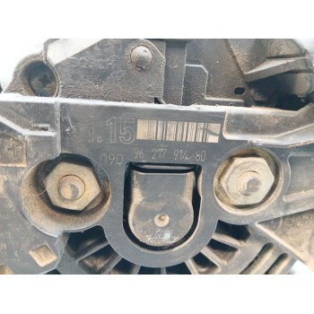 Recambio de alternador para citroën c5 i (dc_) 2.0 hdi (dcrhzb, dcrhze) referencia OEM IAM 9621791480  