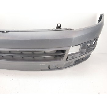 Recambio de paragolpes delantero para volkswagen t5 transporter (7e) kombi referencia OEM IAM 7E0807221  