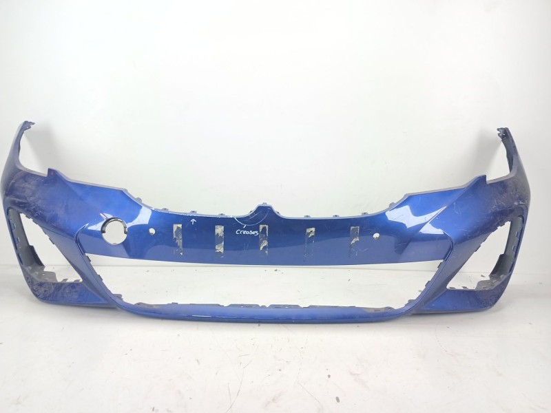 Recambio de paragolpes delantero para bmw 3 (g20, g80, g28) 320 i xdrive referencia OEM IAM 51118069346  