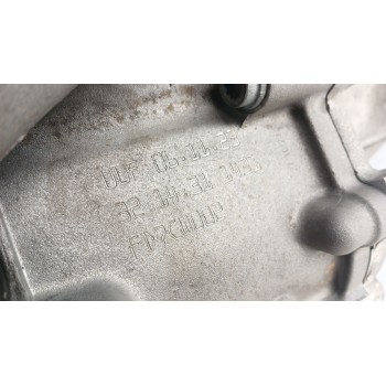 Recambio de caja cambios para seat leon sportstourer (kl8, kld) 1.5 tsi referencia OEM IAM UUF  