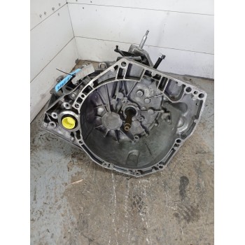 DESPIECE CAJA CAMBIOS TL4170 