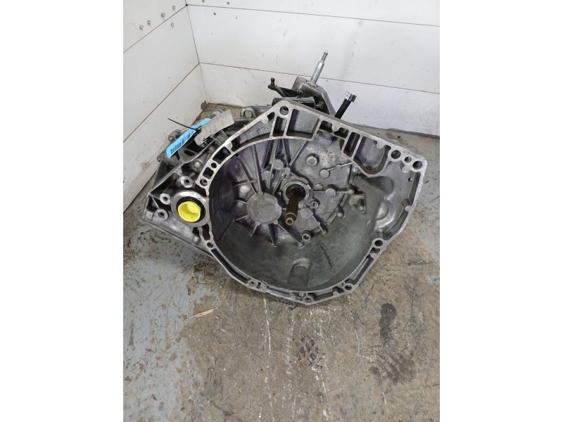 Recambio de caja cambios para nissan qashqai ii (j11, j11_) 1.3 dig-t referencia OEM IAM   