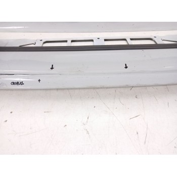 Recambio de paragolpes delantero para porsche 718 cayman (982) s 2.5 (982130, 982131) referencia OEM IAM 982807796FFF  