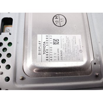 Recambio de sistema dvd para lexus ls (usf4/uvf4) 4.6 v8 cat referencia OEM IAM 8668050080 4622004183 