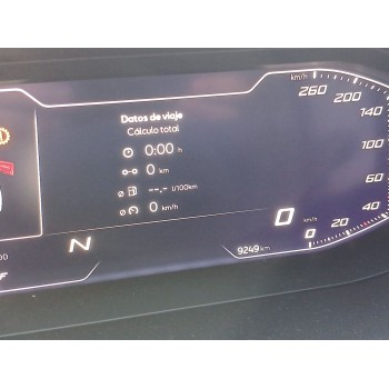 Recambio de caja cambios para seat leon sportstourer (kl8, kld) 1.5 tsi referencia OEM IAM UUF  