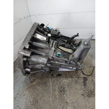 Recambio de caja cambios para nissan qashqai ii (j11, j11_) 1.3 dig-t referencia OEM IAM   