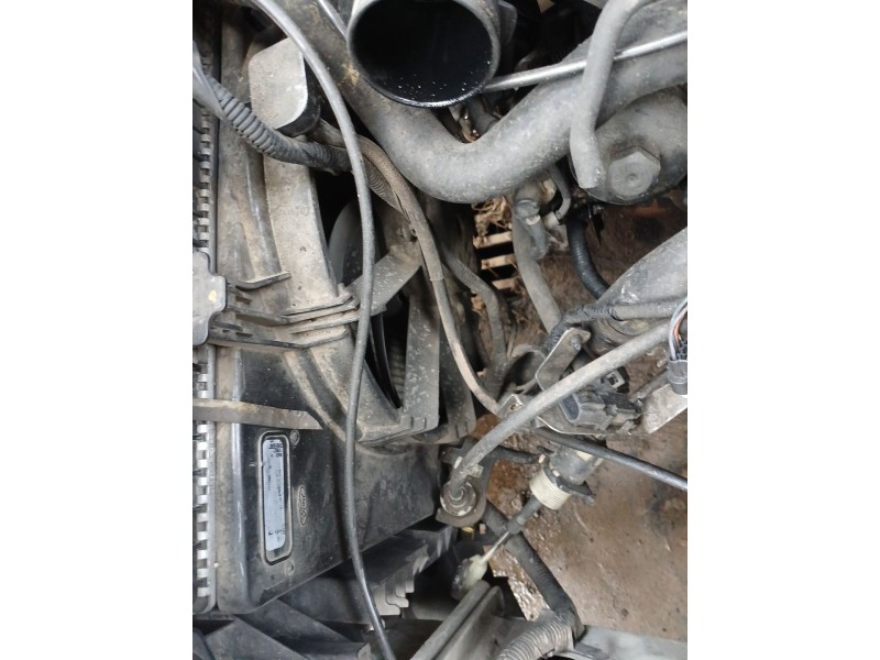 Recambio de electroventilador para ford transit courier b460 monospace 1.5 tdci referencia OEM IAM 2225636  