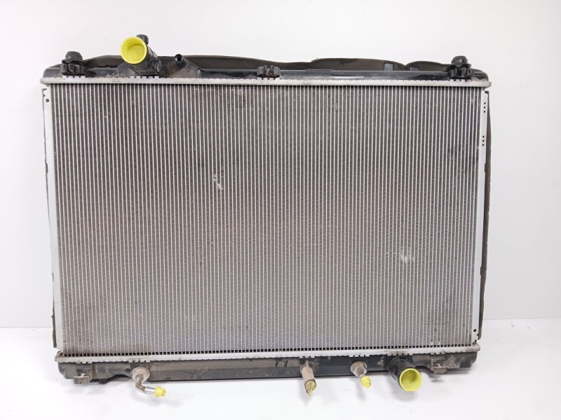 Recambio de radiador agua para lexus ls (usf4/uvf4) 4.6 v8 cat referencia OEM IAM 4221358400  