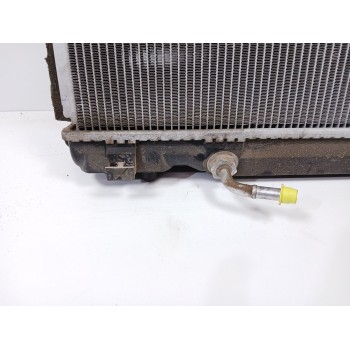 Recambio de radiador agua para lexus ls (usf4/uvf4) 4.6 v8 cat referencia OEM IAM 4221358400  