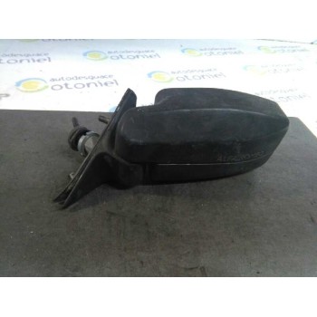 Recambio de retrovisor izquierdo para alfa romeo 33 berlina 1.5 ti referencia OEM IAM  MANUAL NEGRO