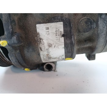 Recambio de compresor aire acondicionado para fiat doblo autobús (263_) 1.3 d multijet (263axc1a) referencia OEM IAM 51893889  