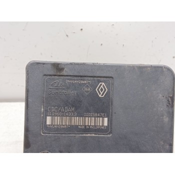 Recambio de abs para renault laguna ii (bg0/1_) 1.9 dci (bg08, bg0g) referencia OEM IAM 8200159837e 10020601684 