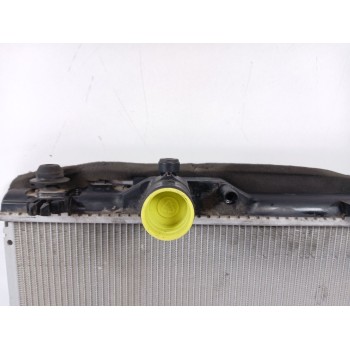 Recambio de radiador agua para lexus ls (usf4/uvf4) 4.6 v8 cat referencia OEM IAM 4221358400  