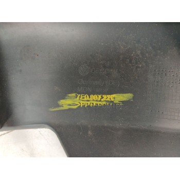 Recambio de paragolpes delantero para volkswagen t5 transporter (7e) kombi referencia OEM IAM 7E0807221  