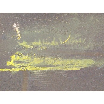 Recambio de paragolpes delantero para opel astra k (b16) 1.2 turbo (68) referencia OEM IAM 39130492  