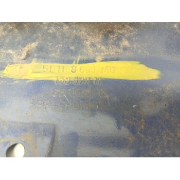 Recambio de paragolpes delantero para bmw 3 (g20, g80, g28) 320 i xdrive referencia OEM IAM 51118069346  