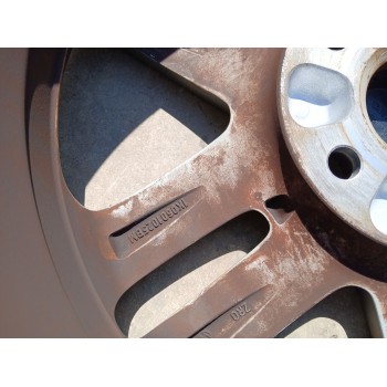 Recambio de llanta para volkswagen golf v (1k1) 1.9 tdi referencia OEM IAM 1K0601025BM X1 16 pulgadas