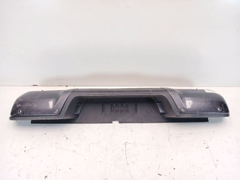 Recambio de paragolpes trasero para ford ranger (tke) 2.2 tdci referencia OEM IAM jb3b17b891eb  