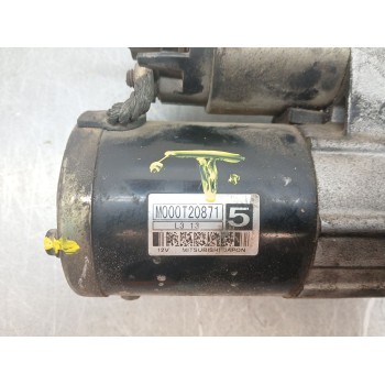 Recambio de motor arranque para citroën c5 i (dc_) 2.0 hdi (dcrhzb, dcrhze) referencia OEM IAM M00T20871  