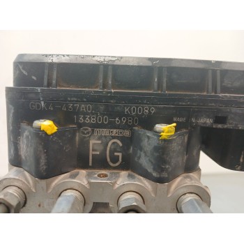 Recambio de abs para mazda 6 lim. (gh) 2.2 de 129 active (5-ptas.) referencia OEM IAM GDK4437A0  1338006980