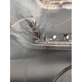 Recambio de paragolpes trasero para nissan qashqai ii (j11, j11_) 1.3 dig-t referencia OEM IAM 85022HV00A  2 SERIE